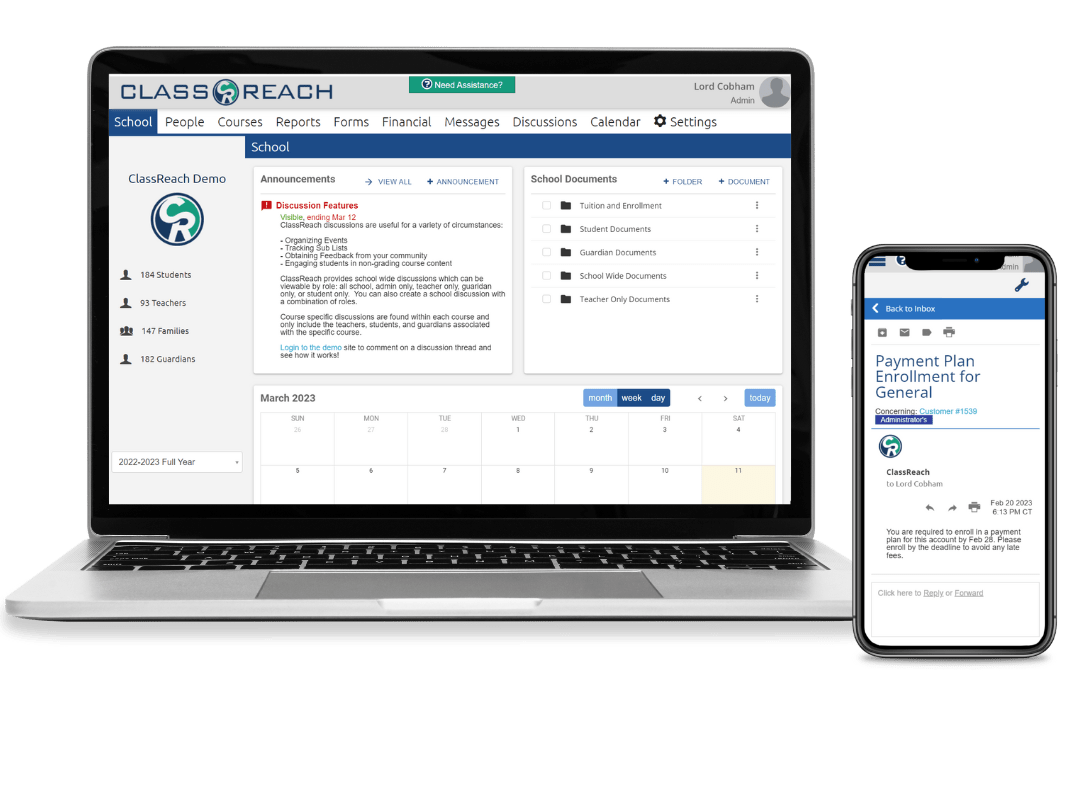 Arise Marktech Product Online Class Management Software - Download Elegant Abstract Design | Full HD